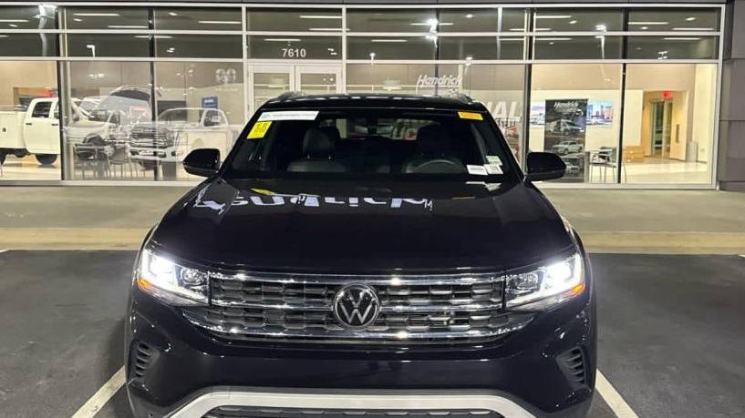 VOLKSWAGEN ATLAS CROSS SPORT 2023 1V2KE2CA4PC226222 image